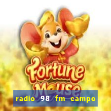 radio 98 fm campo formoso bahia